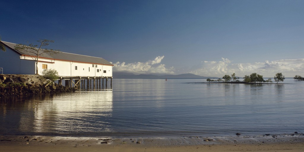 Port Douglas Sugar Wharf